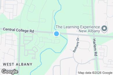 Map image of the property - 6482 Ash Rock Cir