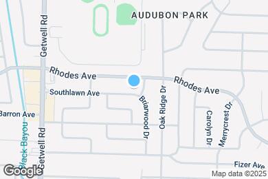 Map image of the property - 4120 Southlawn Ave