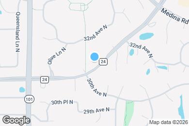 Map image of the property - 17420 County Rd 24