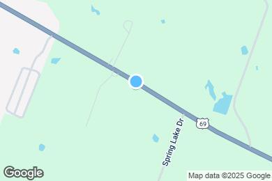 Map image of the property - 3906 E Denman Ave