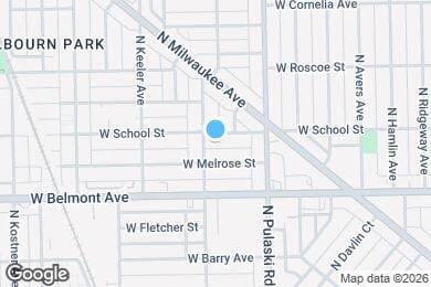 Map image of the property - 4053 School