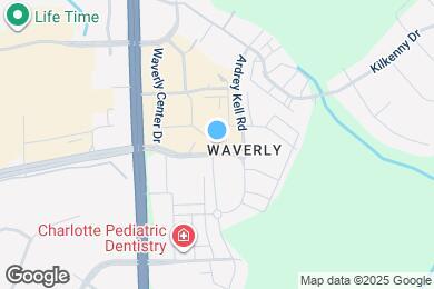 Map image of the property - 7417 Waverly Walk Ave