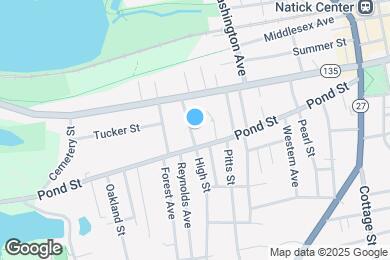 Map image of the property - 10 High St