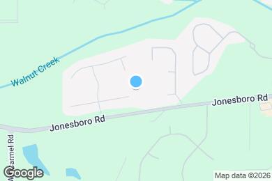 Map image of the property - 148 Emerald Ln