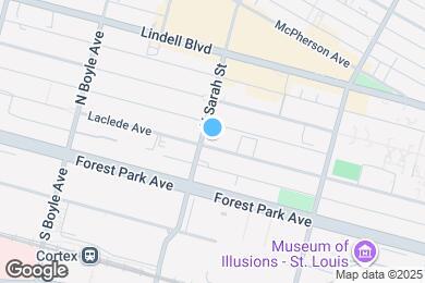 Map image of the property - 6North