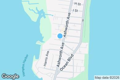 Map image of the property - 2a Bragg Ave