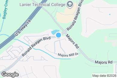 Map image of the property - 8455 Village School Dr