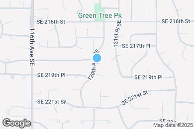 Map image of the property - 21852 120th Ave SE