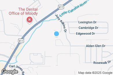 Map image of the property - 7063 Glenwood Ln