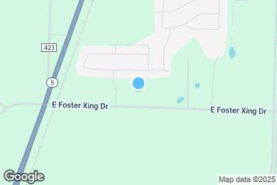 Map image of the property - Palladium East Foster