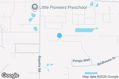 Map image of the property - 6524 Tabogi Trl