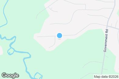 Map image of the property - 415 Spaniel Ln