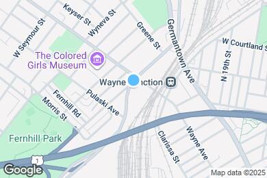 Map image of the property - 212 Roberts Ave