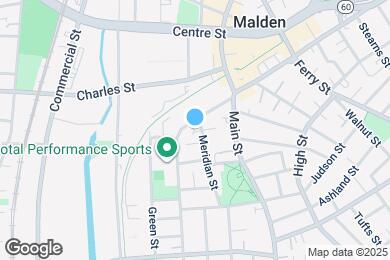 Map image of the property - 7 Meridian St