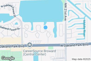 Map image of the property - 2331 NW 33rd St