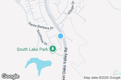 Map image of the property - 922 Slate St