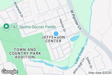 Map image of the property - 8716 Wood Stork Dr