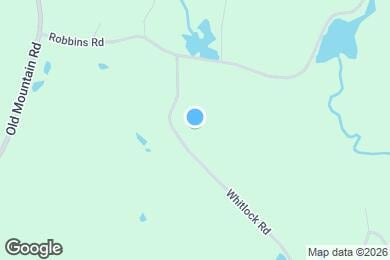 Map image of the property - 130 Whitlock Rd