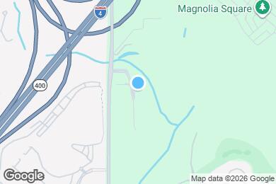 Map image of the property - 839 Assembly Ct