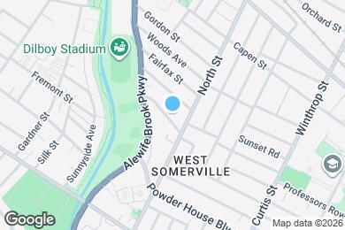 Map image of the property - 21 High St