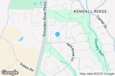 Map image of the property - 6111 Silver Arrows Way