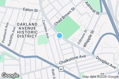 Map image of the property - 85 Pekin St