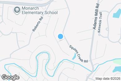Map image of the property - 806 Simpson Farm Rd