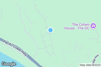 Map image of the property - 6234 Paseo Canyon Dr