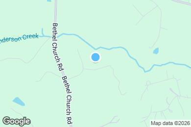 Map image of the property - 1821 Bascom Ln