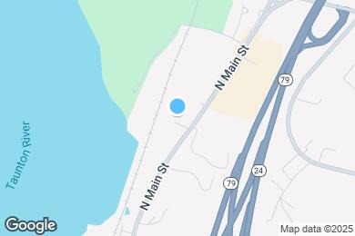Map image of the property - 4000 N Main St