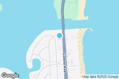 Map image of the property - 291 Bal Bay Dr