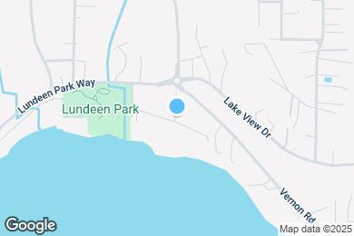 Map image of the property - 2107 104th Dr SE