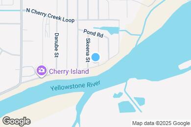 Map image of the property - 22 Tartarian St