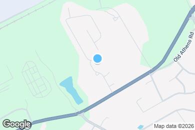 Map image of the property - 166 Grenier Terrace NE