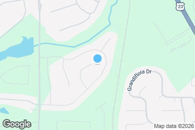 Map image of the property - 654 Highpoint Way