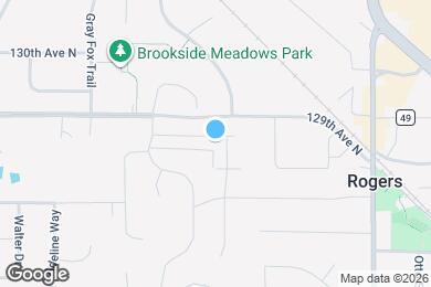 Map image of the property - 21971 Harvest Ave