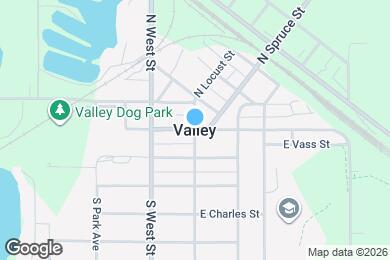 Map image of the property - 27505 Hernon St