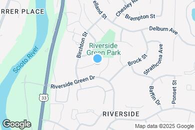 Map image of the property - 3333 Chetwood Pl