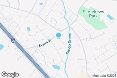 Map image of the property - 104 Preston Hills Dr