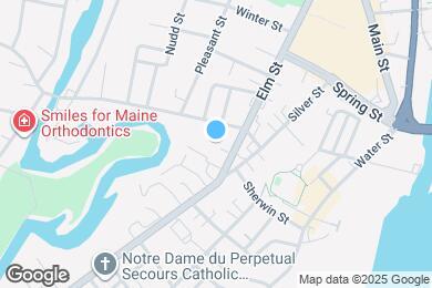 Map image of the property - 14 Elm St