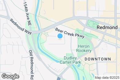 Map image of the property - Riverpark Apartments