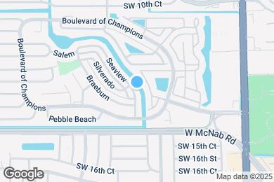 Map image of the property - 1375 Seaview