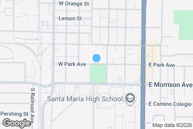 Map image of the property - 0 W Park Ave