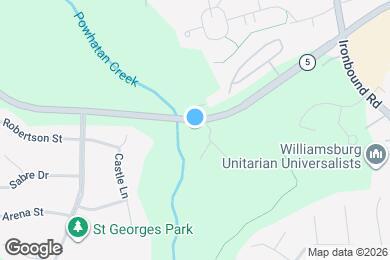 Map image of the property - 4299 John Tyler Hwy