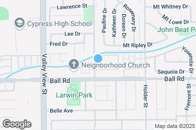 Map image of the property - Arbor Court Apartment Homes