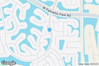 Map image of the property - 22201 Collington Dr