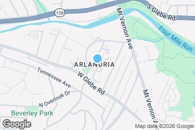 Map image of the property - 501 Shorter Ln