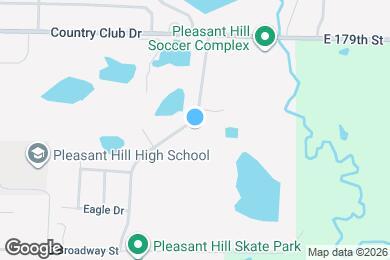 Map image of the property - 312 Golfview Dr