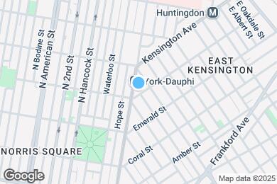 Map image of the property - Bromley Dwelling