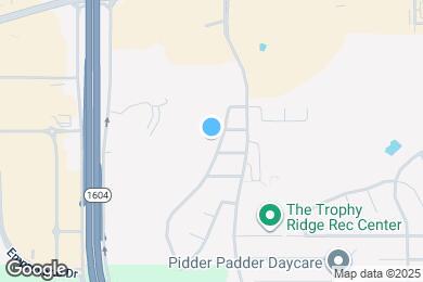 Map image of the property - 315 Willow Grove Dr
